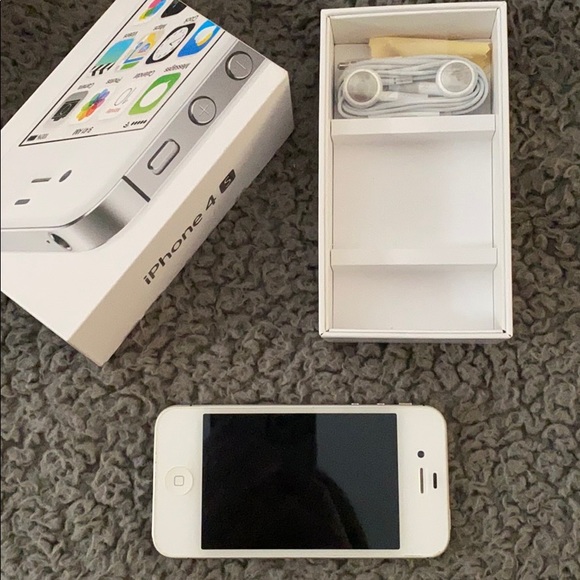 iPhone 4s - Picture 5 of 6